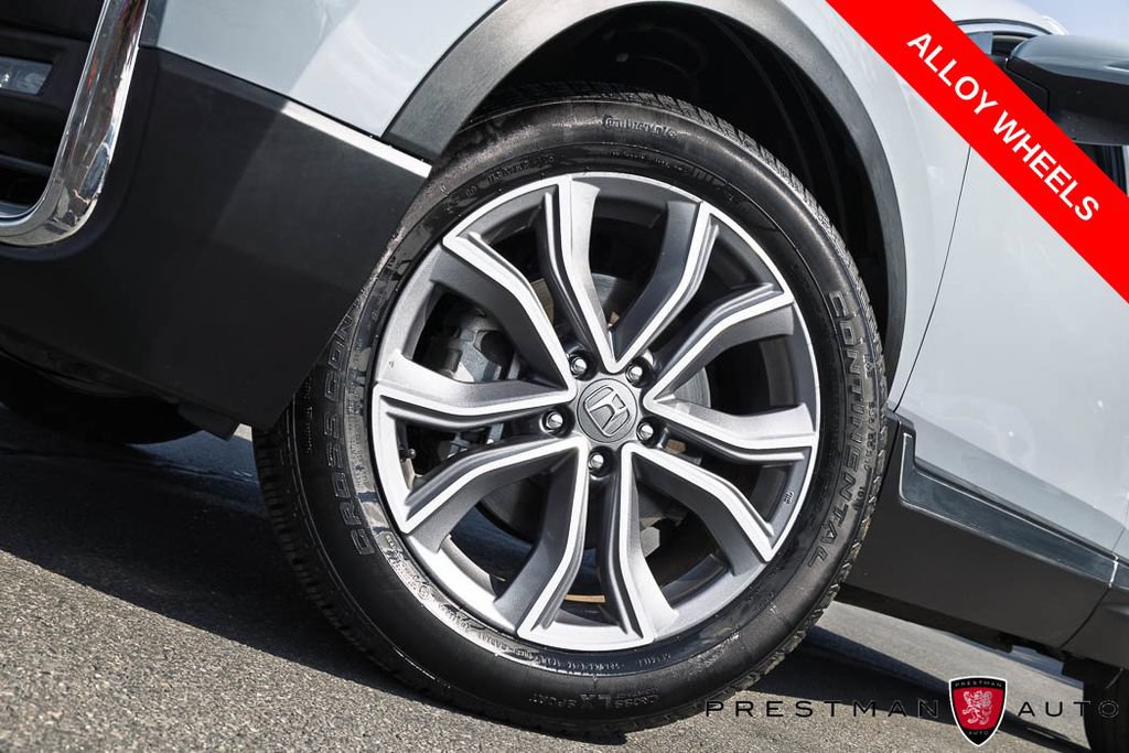 Used 2021 Honda CR-V Touring image 12