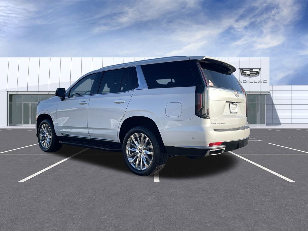 Certified 2024 Cadillac Escalade Premium Luxury image 6