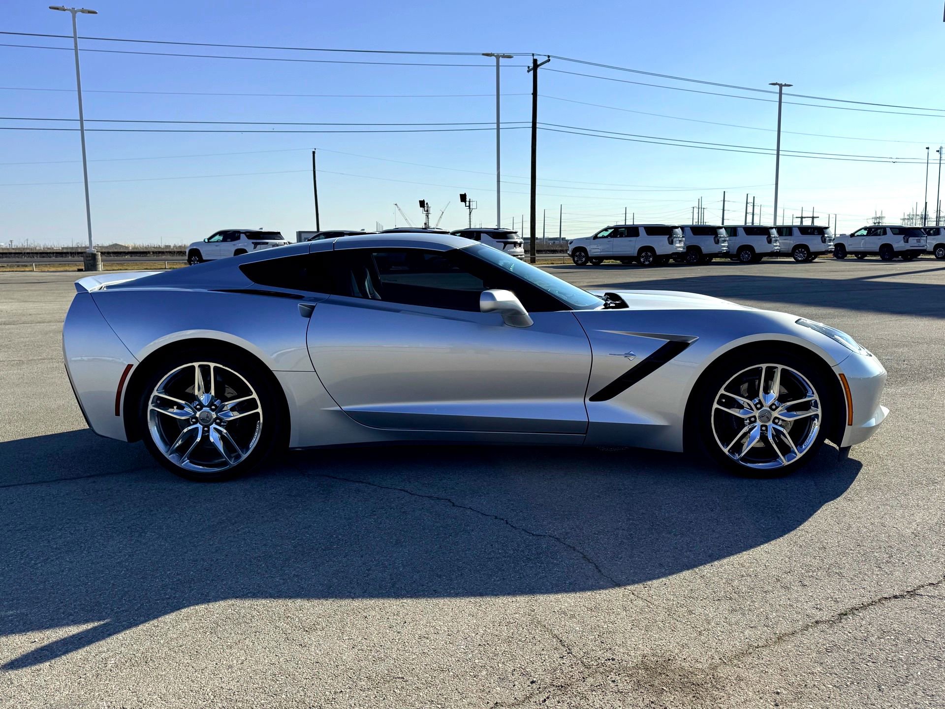 Used 2017 Chevrolet Corvette Stingray Coupe image 7