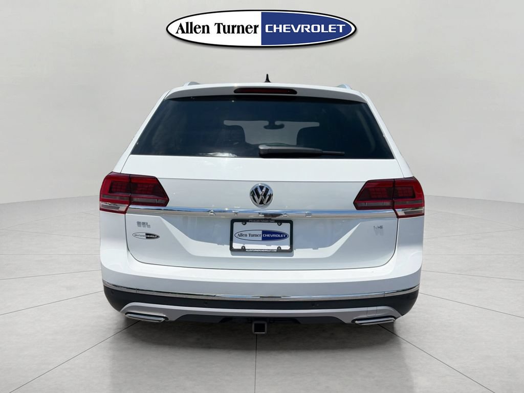 Used 2019 Volkswagen Atlas SEL FWD image 5