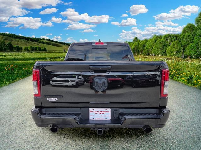 Certified 2024 RAM 1500 Big Horn RWD image 5