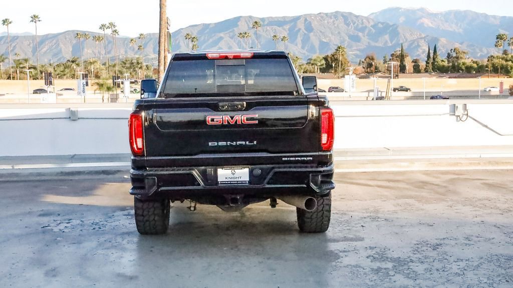 Used 2023 GMC Sierra 2500 Denali image 7