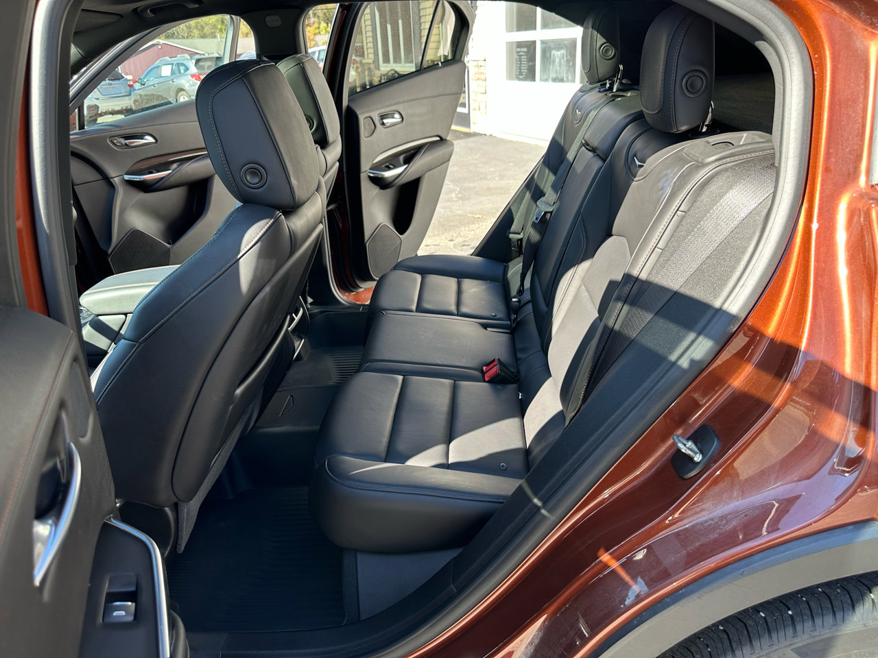 Used 2019 Cadillac XT4 Sport image 9