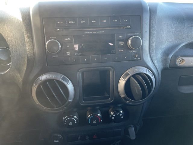 Used 2012 Jeep Wrangler Sport AWD/4WD image 23