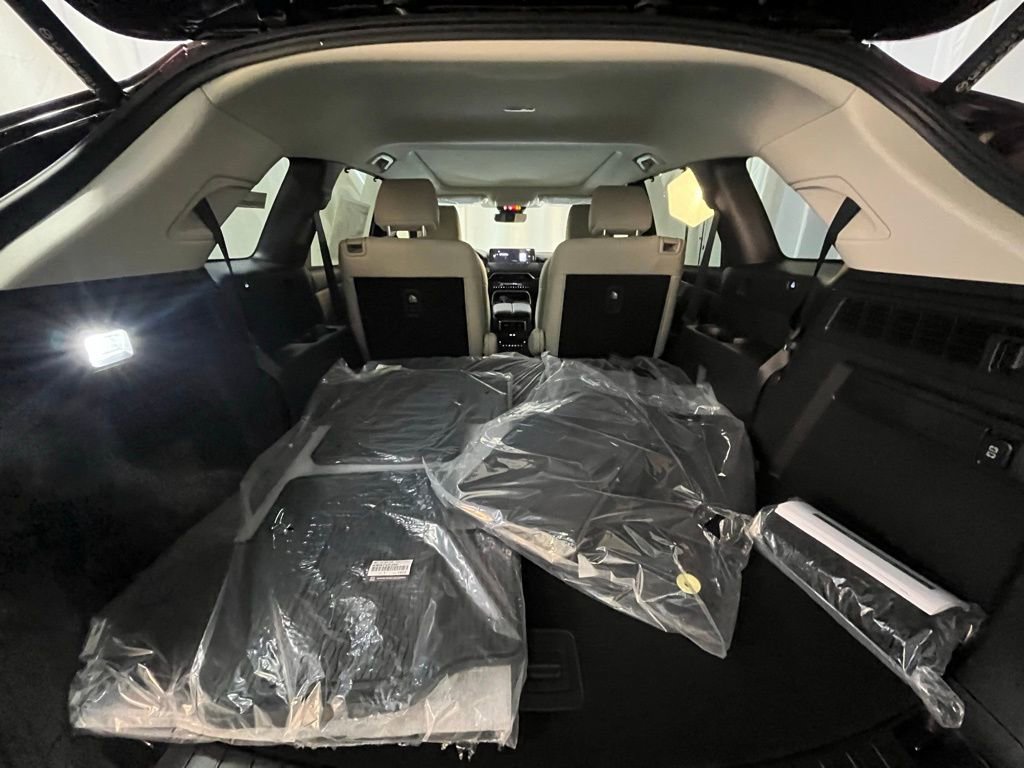 New 2026 MAZDA CX-90 3.3 Turbo w/ Premium Sport Pkg AWD/4WD image 27