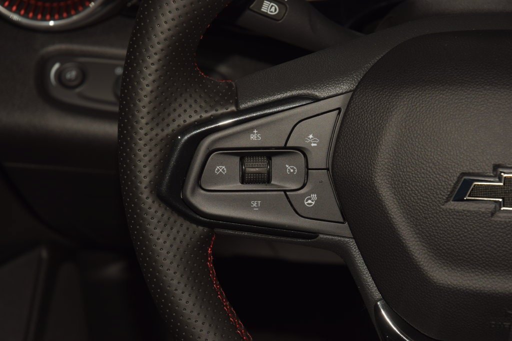 New 2026 Chevrolet Trax RS w/ Sunroof Package FWD image 36