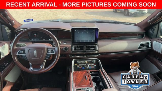 Used 2019 Lincoln Navigator Black Label AWD/4WD image 13