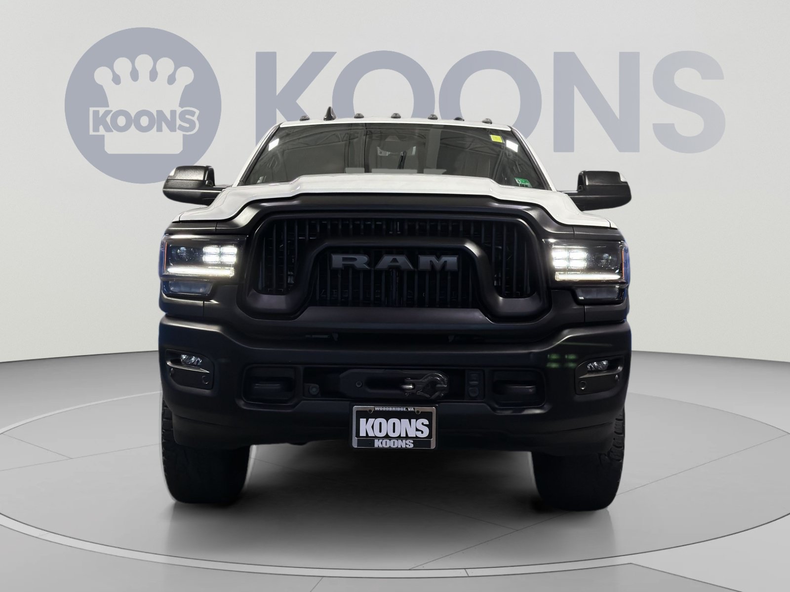 Used 2021 RAM 2500 Power Wagon w/ 75th Anniversary Edition AWD/4WD image 11