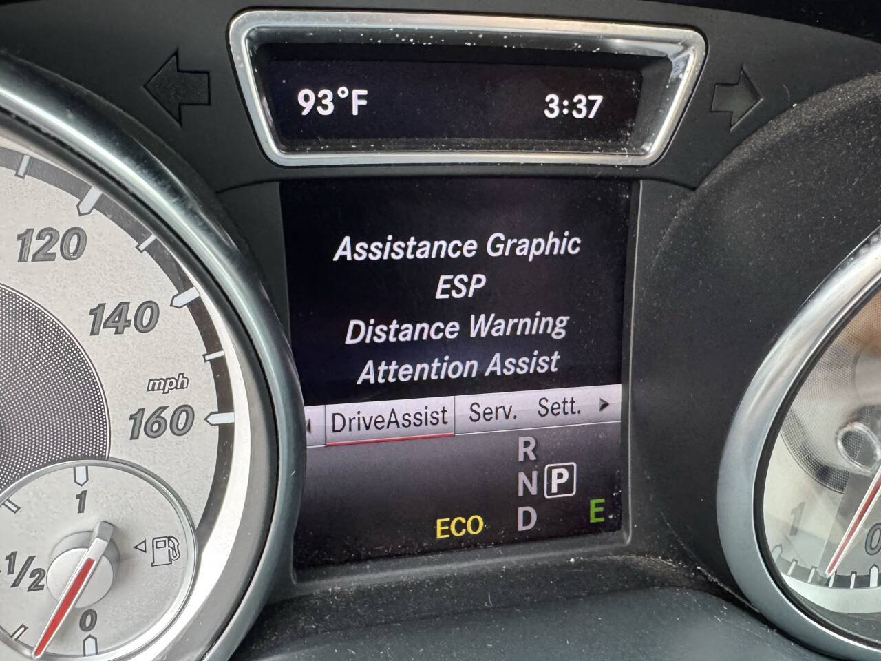 Used 2014 Mercedes-Benz CLA 250 w/ Multimedia Package image 13