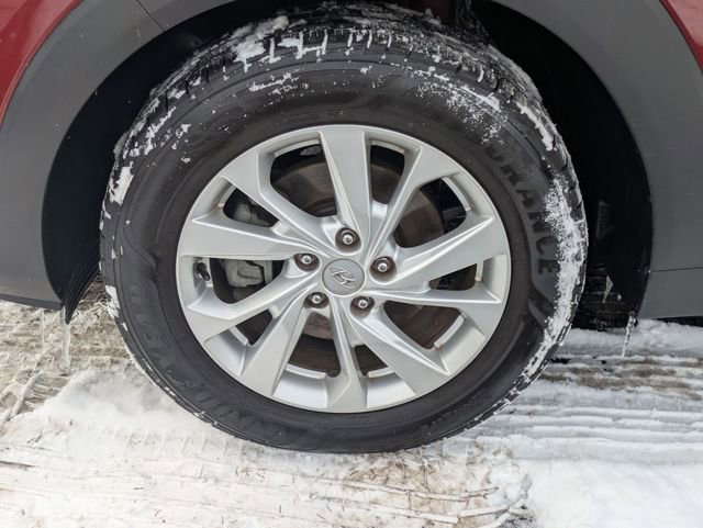 Used 2019 Hyundai Tucson SE image 29