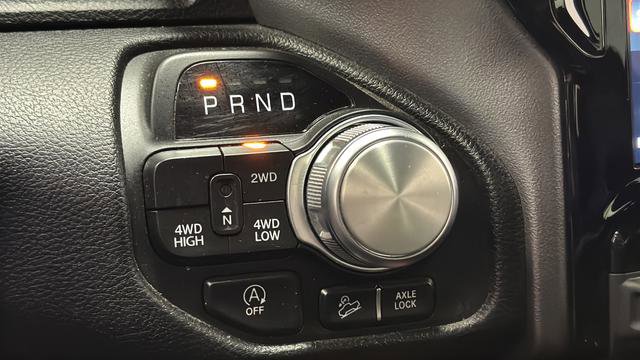 Used 2022 RAM 1500 Rebel w/ Rebel Level 2 Equipment Group AWD/4WD image 18