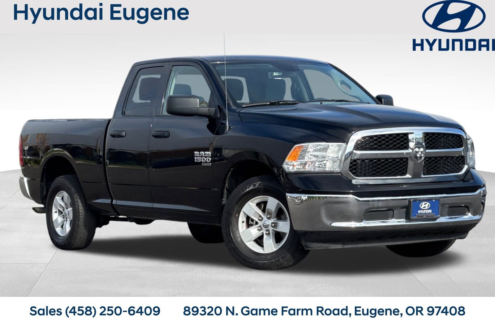 Used 2024 RAM 1500 Classic SLT