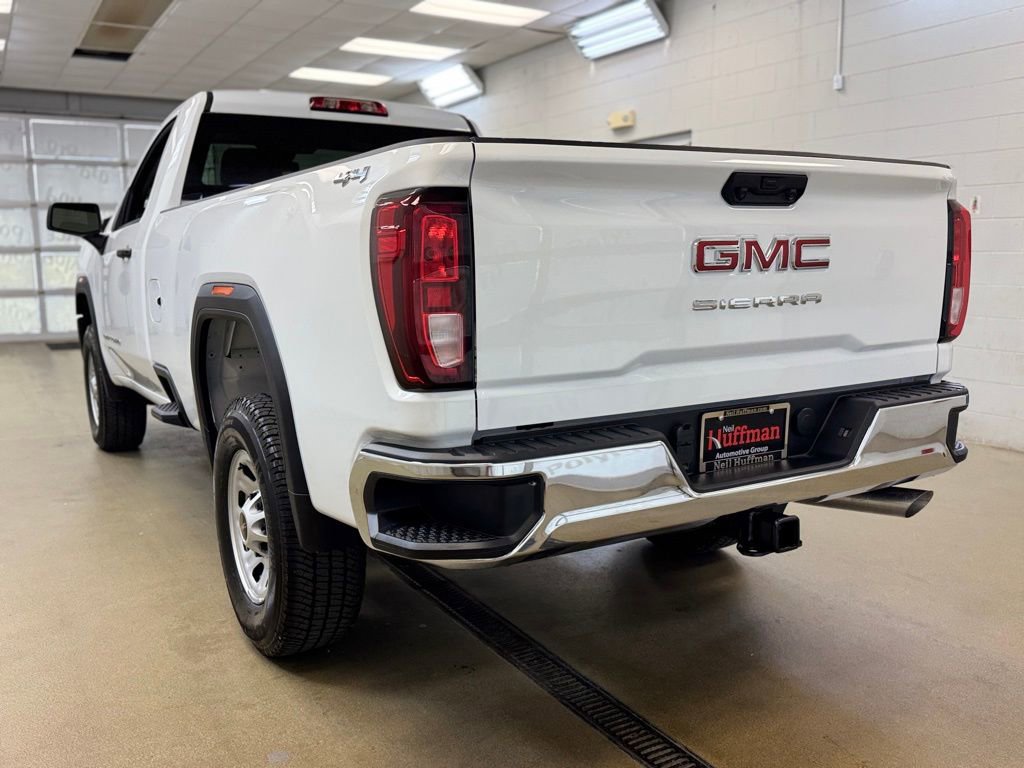 New 2025 GMC Sierra 3500 Pro image 8