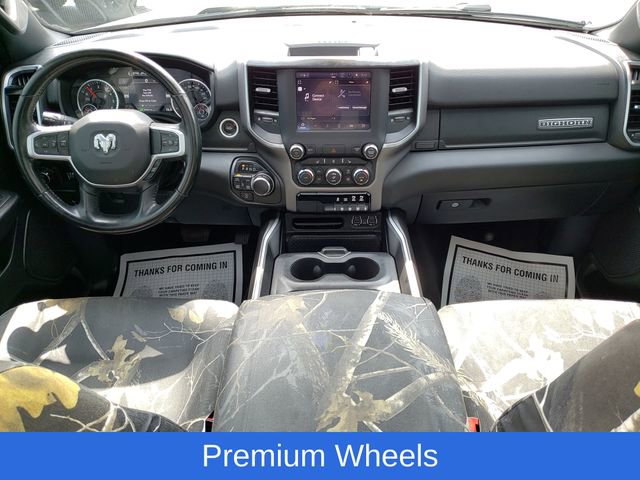 Used 2022 RAM 1500 Big Horn image 12