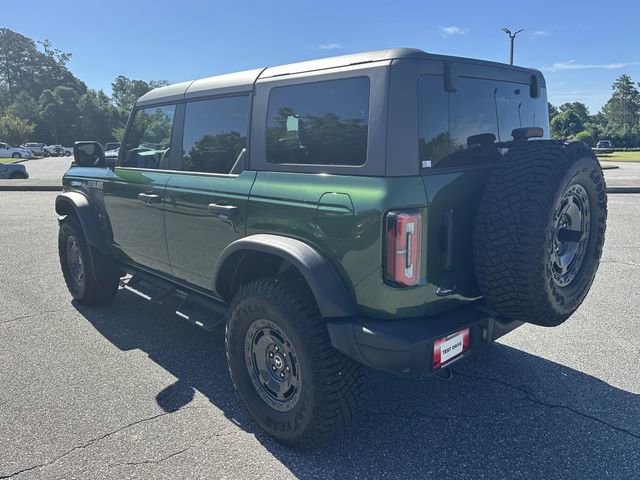 Used 2024 Ford Bronco Everglades image 3