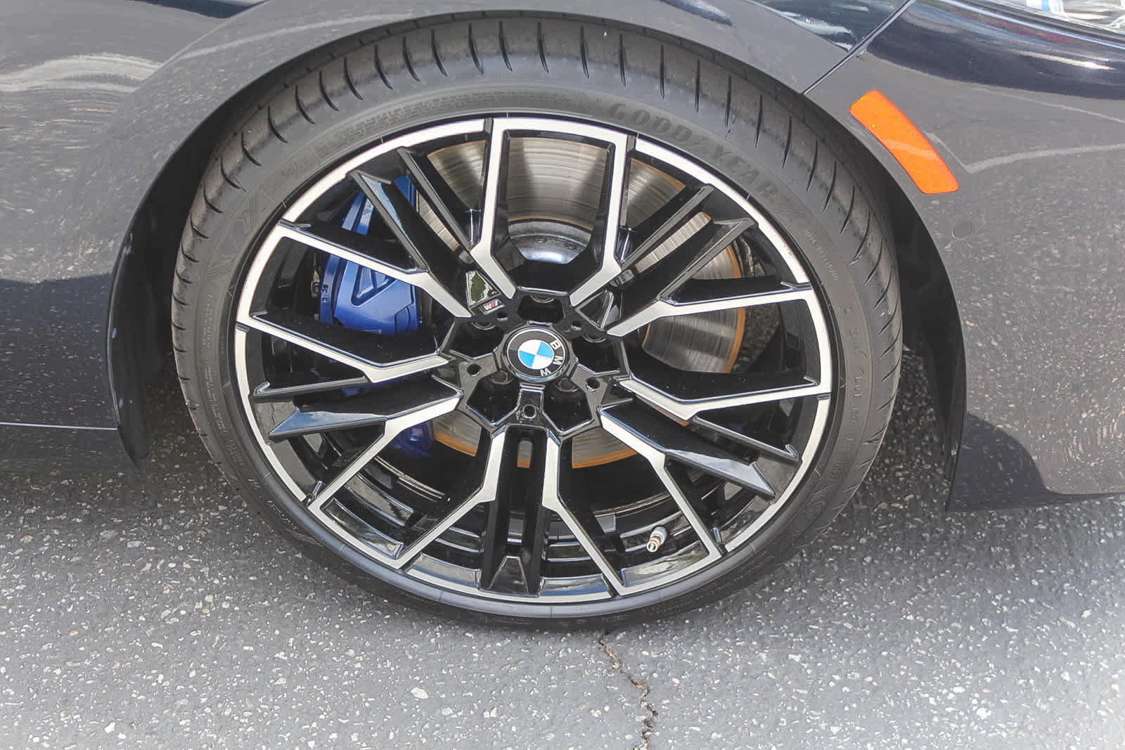 Certified 2023 BMW M850i Gran Coupe xDrive AWD/4WD image 9