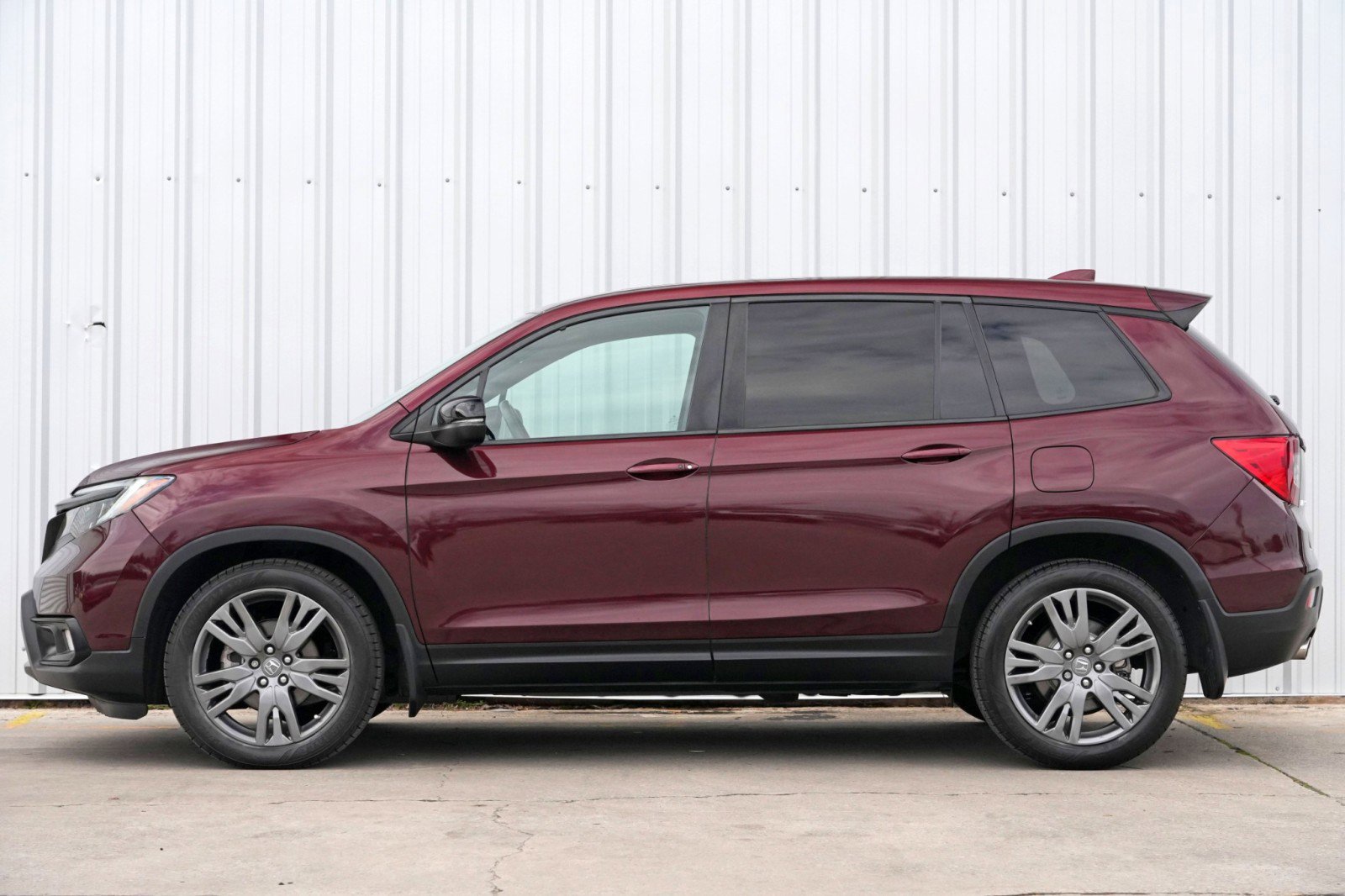 Used 2019 Honda Passport EX-L image 8