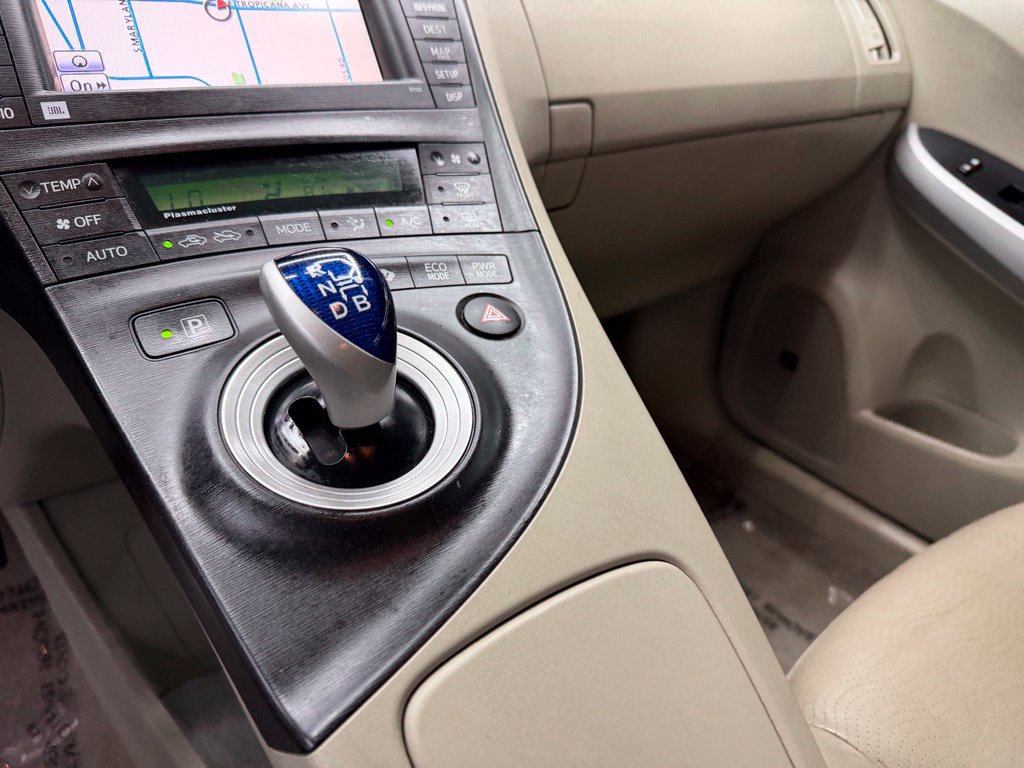 Used 2011 Toyota Prius Four w/ Navigation Pkg FWD image 26