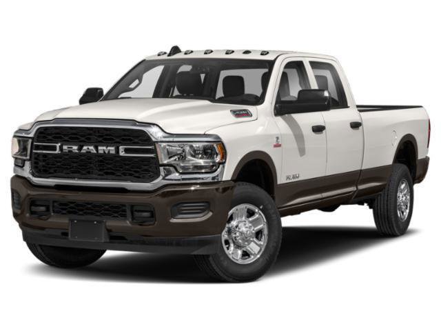 Certified 2022 RAM 2500 Limited AWD/4WD image 1
