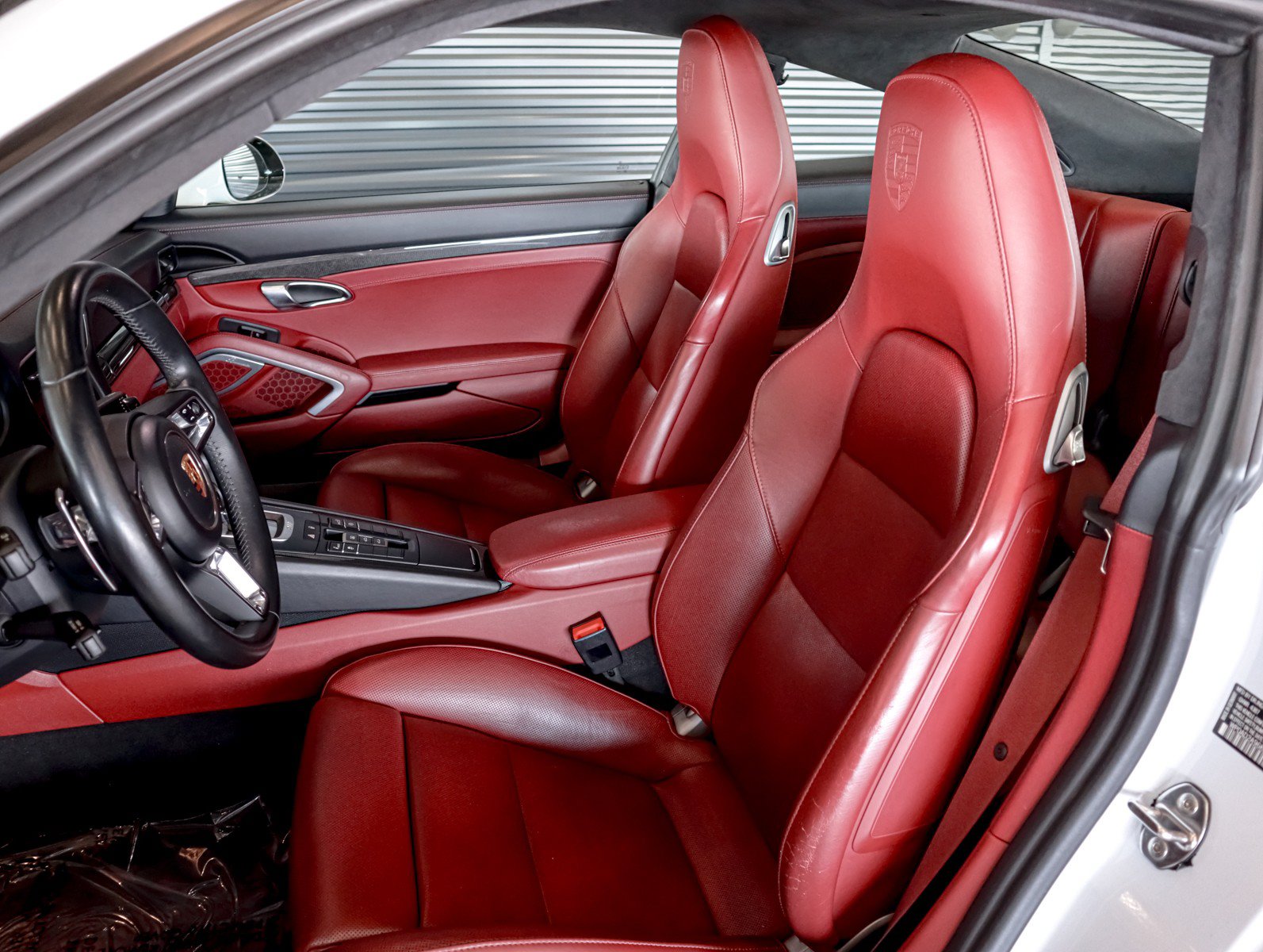 Certified 2019 Porsche 911 Turbo S AWD/4WD image 5