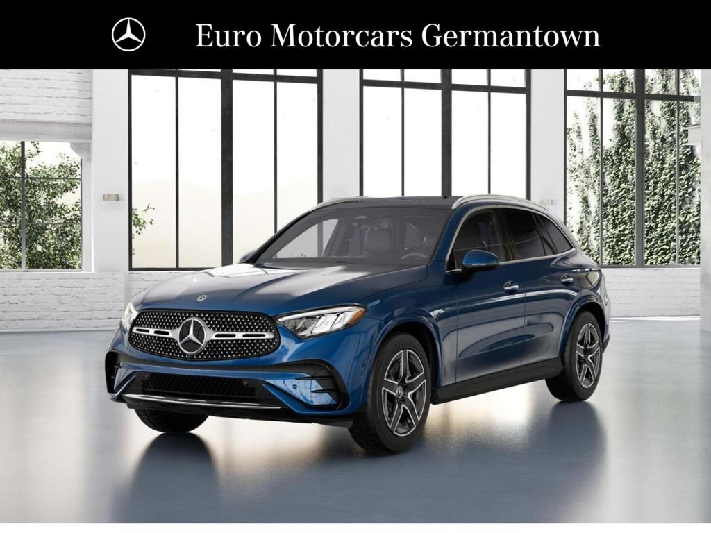 New 2026 Mercedes-Benz GLC 300 4MATIC image 40