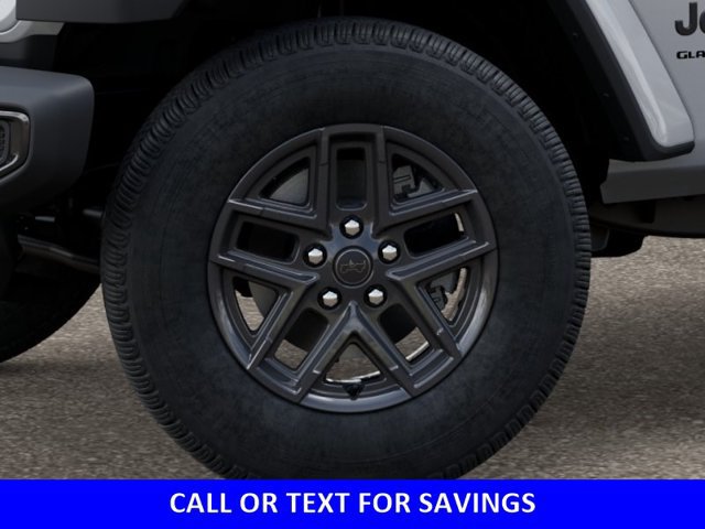New 2026 Jeep Gladiator Sport AWD/4WD image 8
