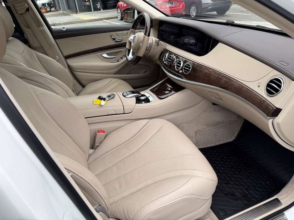 Used 2020 Mercedes-Benz S 450 4MATIC Sedan image 15