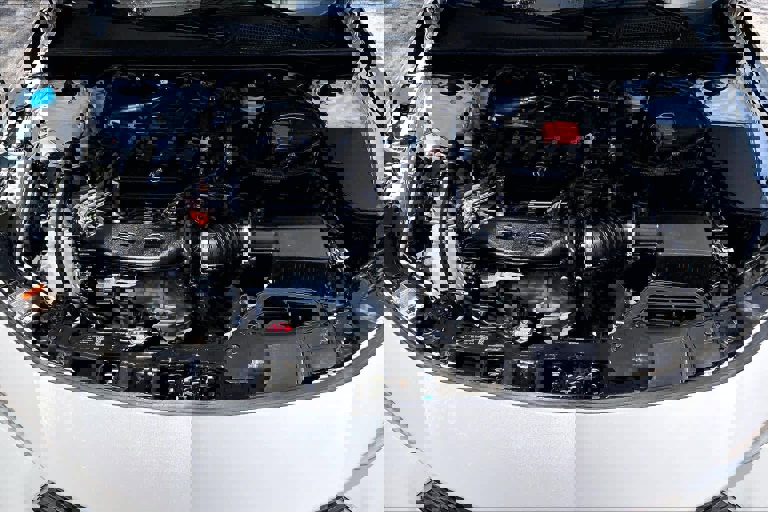 Certified 2025 Acura Integra A-Spec FWD image 32