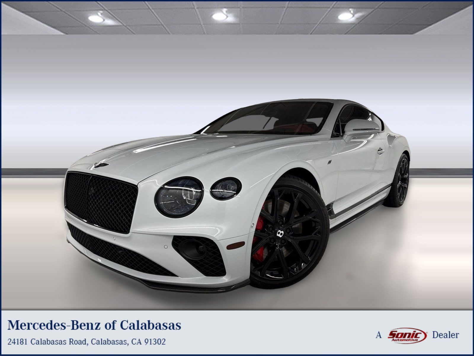 Used 2023 Bentley Continental GT S