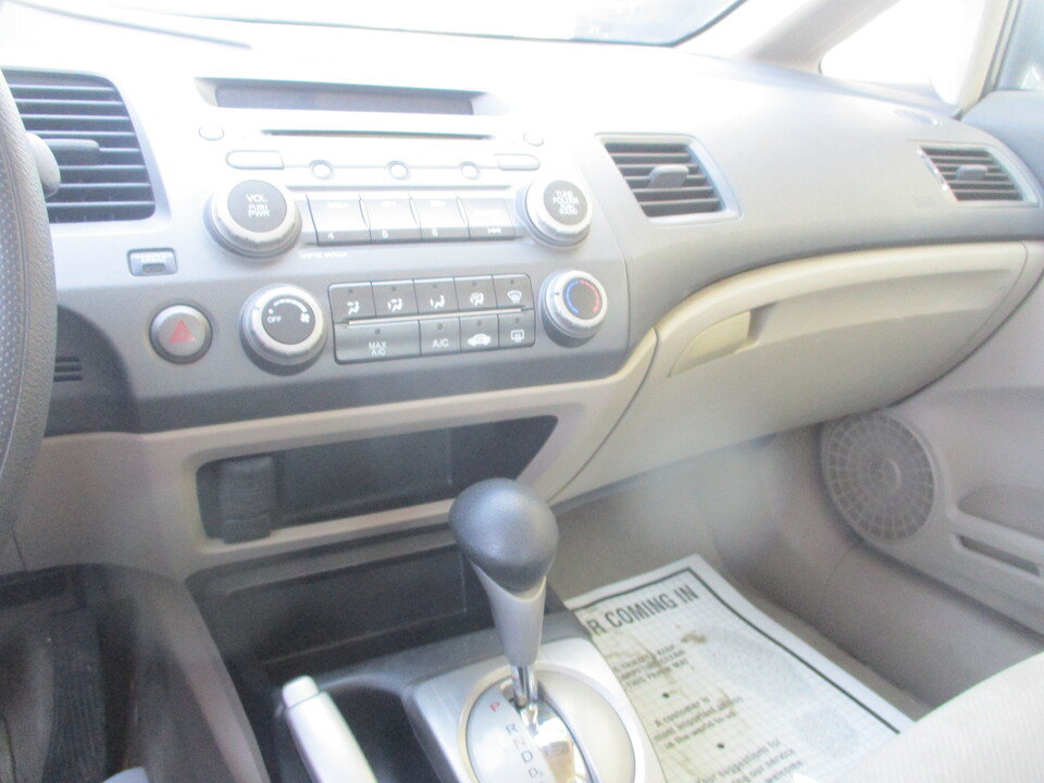 Used 2010 Honda Civic LX image 33