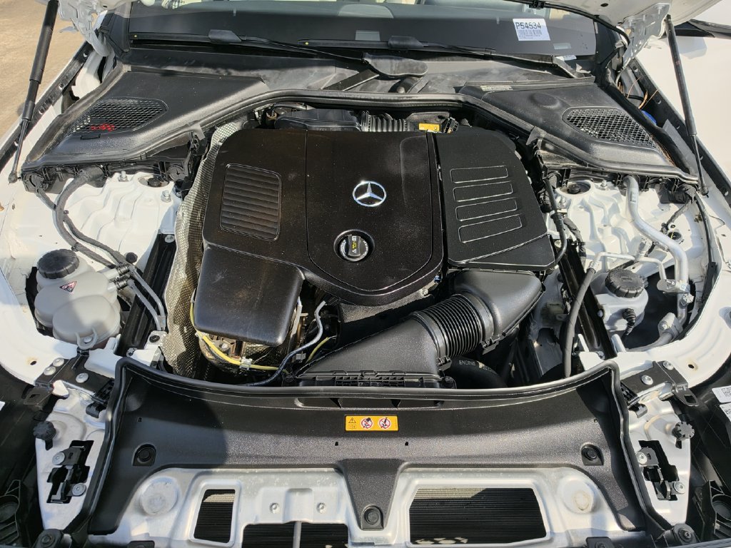 Used 2025 Mercedes-Benz E 350 4MATIC Sedan w/ Winter Package image 30