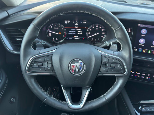 Certified 2021 Buick Envision Essence w/ Sport Touring Package AWD/4WD image 27
