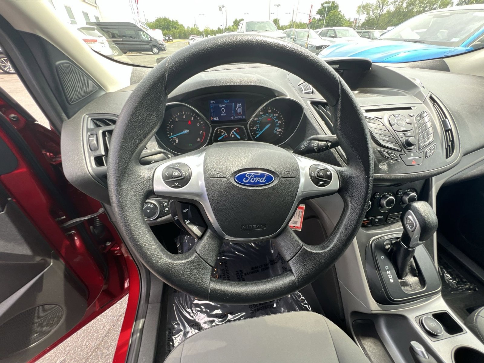 Used 2015 Ford Escape SE FWD image 24