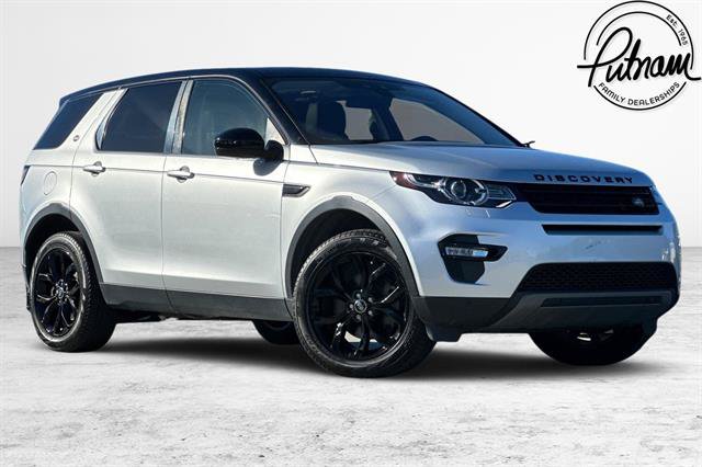 Used 2019 Land Rover Discovery Sport HSE