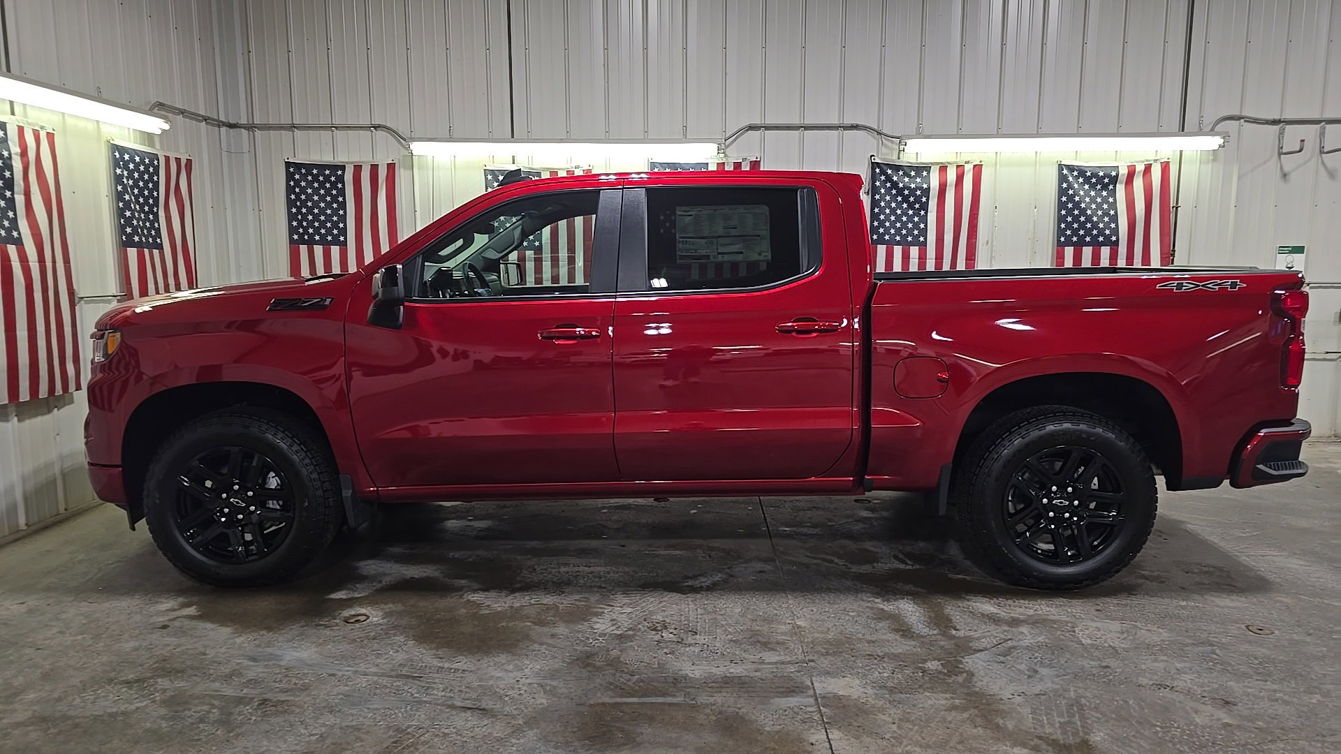 New 2026 Chevrolet Silverado 1500 RST image 3