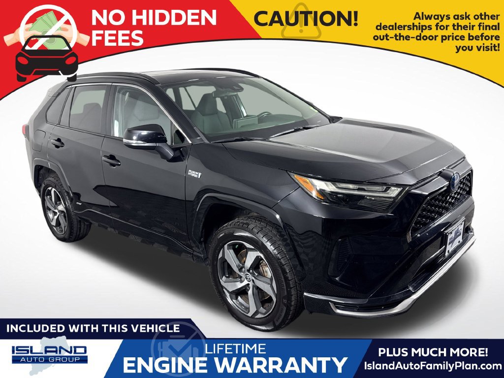 Certified 2023 Toyota RAV4 SE w/ Weather & Moonroof Package AWD/4WD 360° Tour