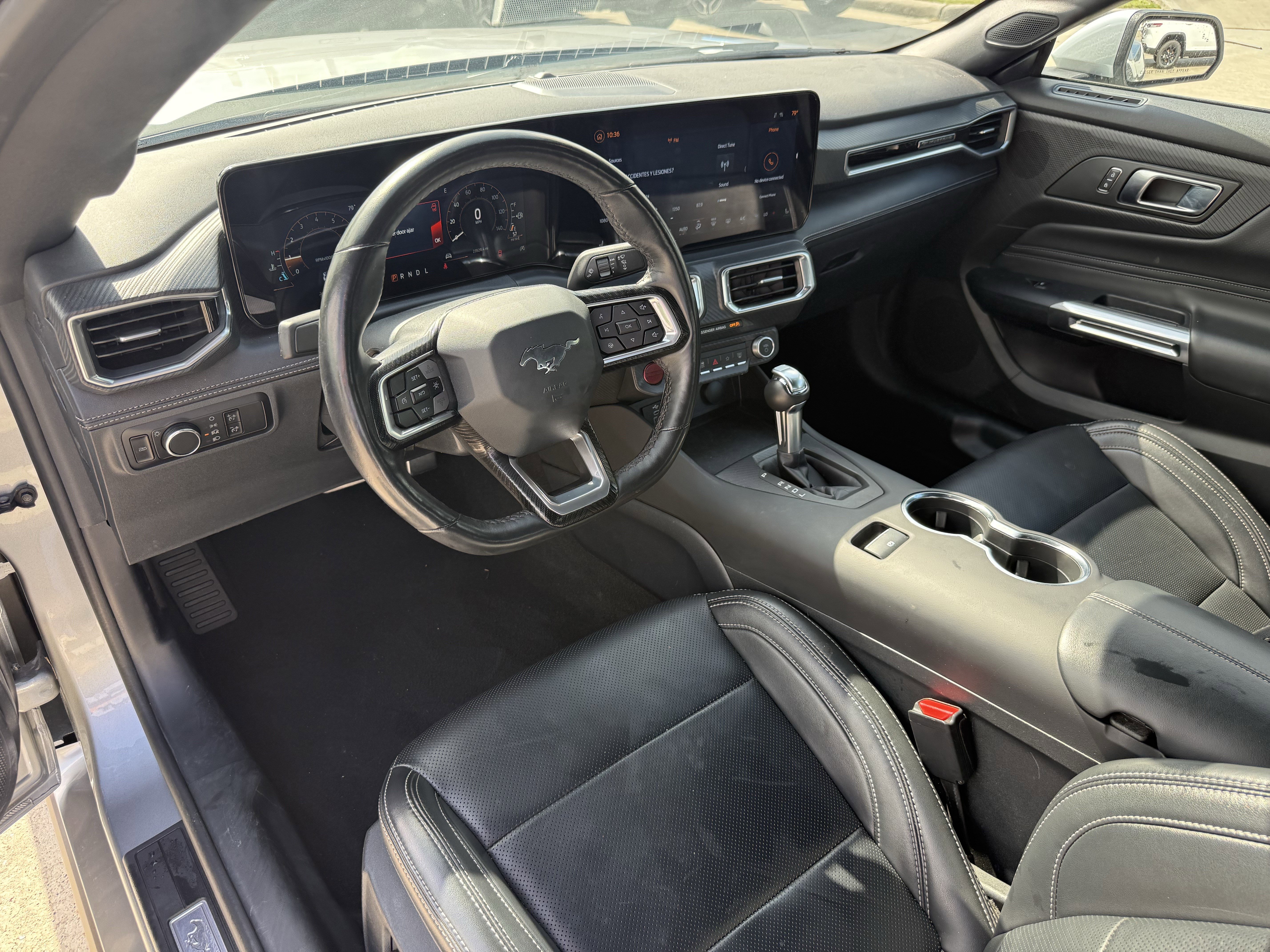 Used 2025 Ford Mustang Premium RWD image 13