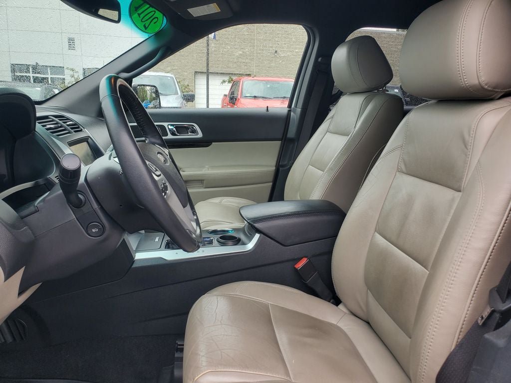 Used 2011 Ford Explorer Limited FWD image 5