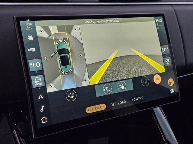 New 2026 Land Rover Range Rover Sport Dynamic SE AWD/4WD image 26