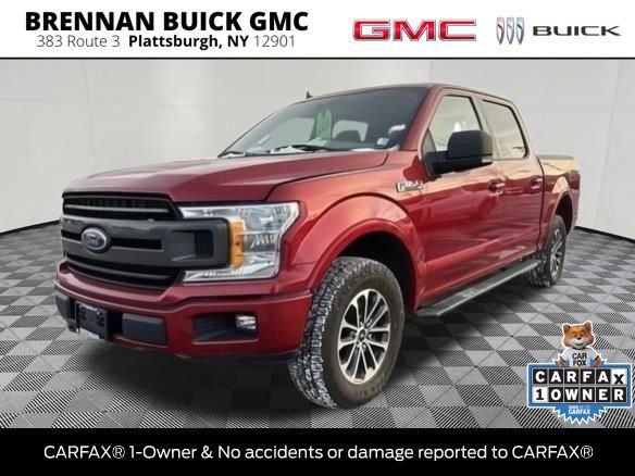 Used 2020 Ford F150 XLT w/ Equipment Group 302A Luxury