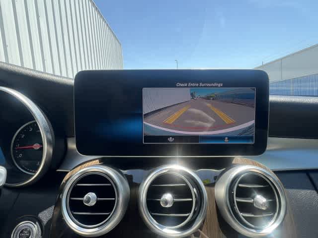 Certified 2019 Mercedes-Benz C 300 Sedan image 33