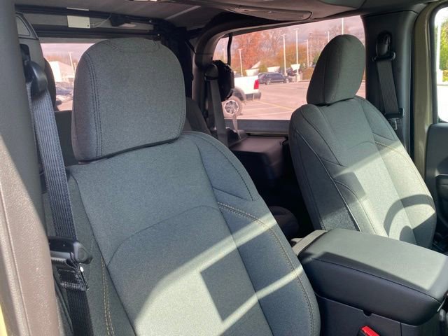 New 2026 Jeep Wrangler Sport AWD/4WD image 29