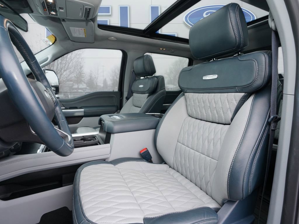 Used 2024 Ford F350 Limited w/ FX4 Off-Road Package image 32