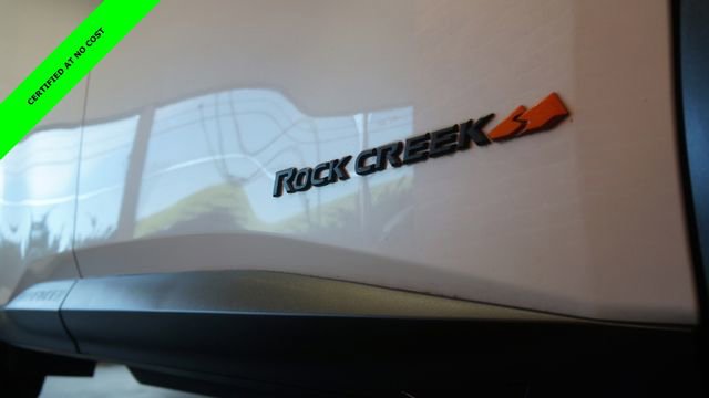 Certified 2023 Nissan Pathfinder Rock Creek AWD/4WD image 92