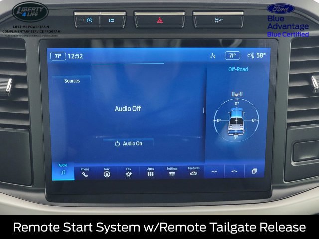 Certified 2023 Ford F150 XLT w/ Equipment Group 302A High AWD/4WD image 23
