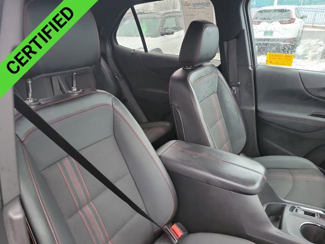 Certified 2023 Chevrolet Equinox RS image 28