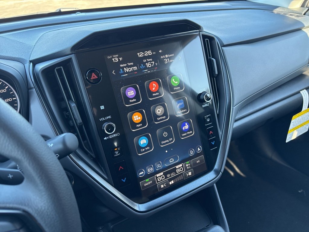 New 2026 Subaru Crosstrek 2.0i Premium image 17