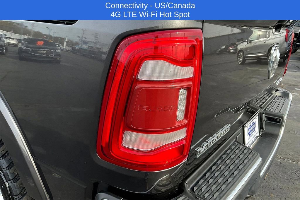 Used 2022 RAM 2500 Laramie image 30