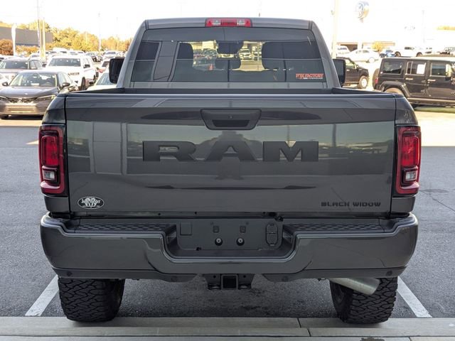 New 2025 RAM 2500 Big Horn image 8