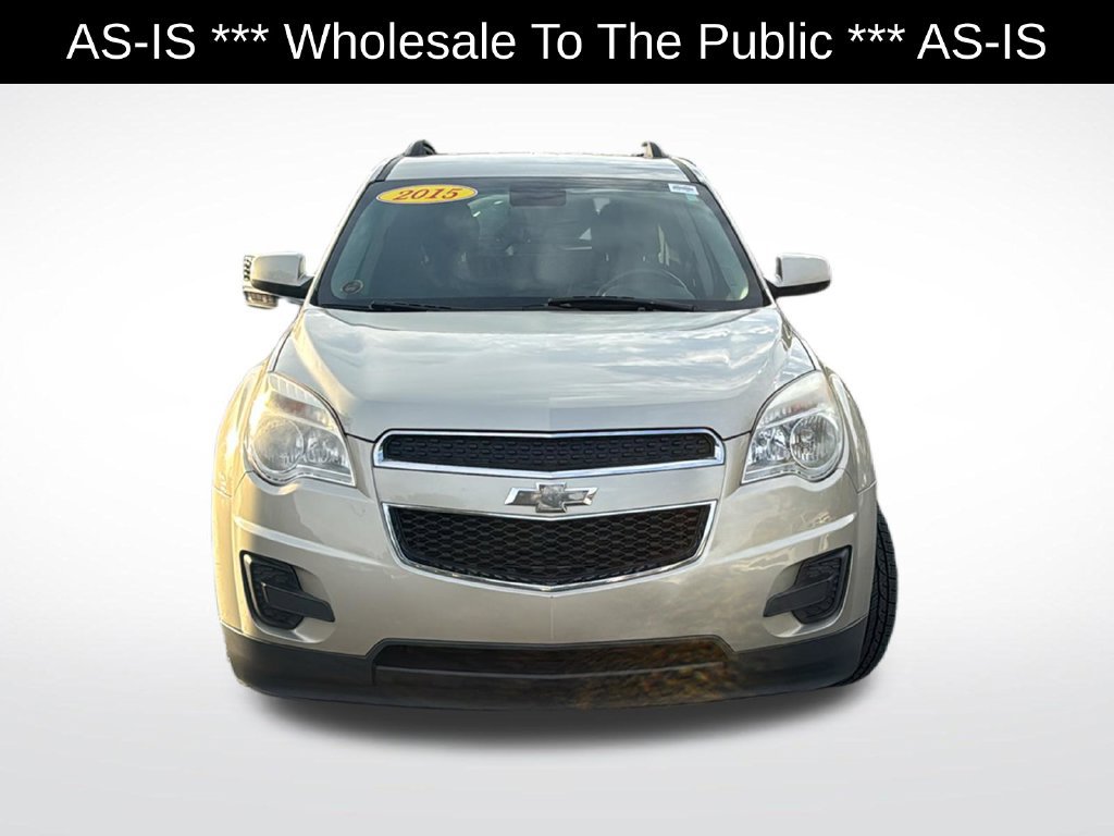 Used 2015 Chevrolet Equinox LT w/ Driver Convenience Package AWD/4WD image 2